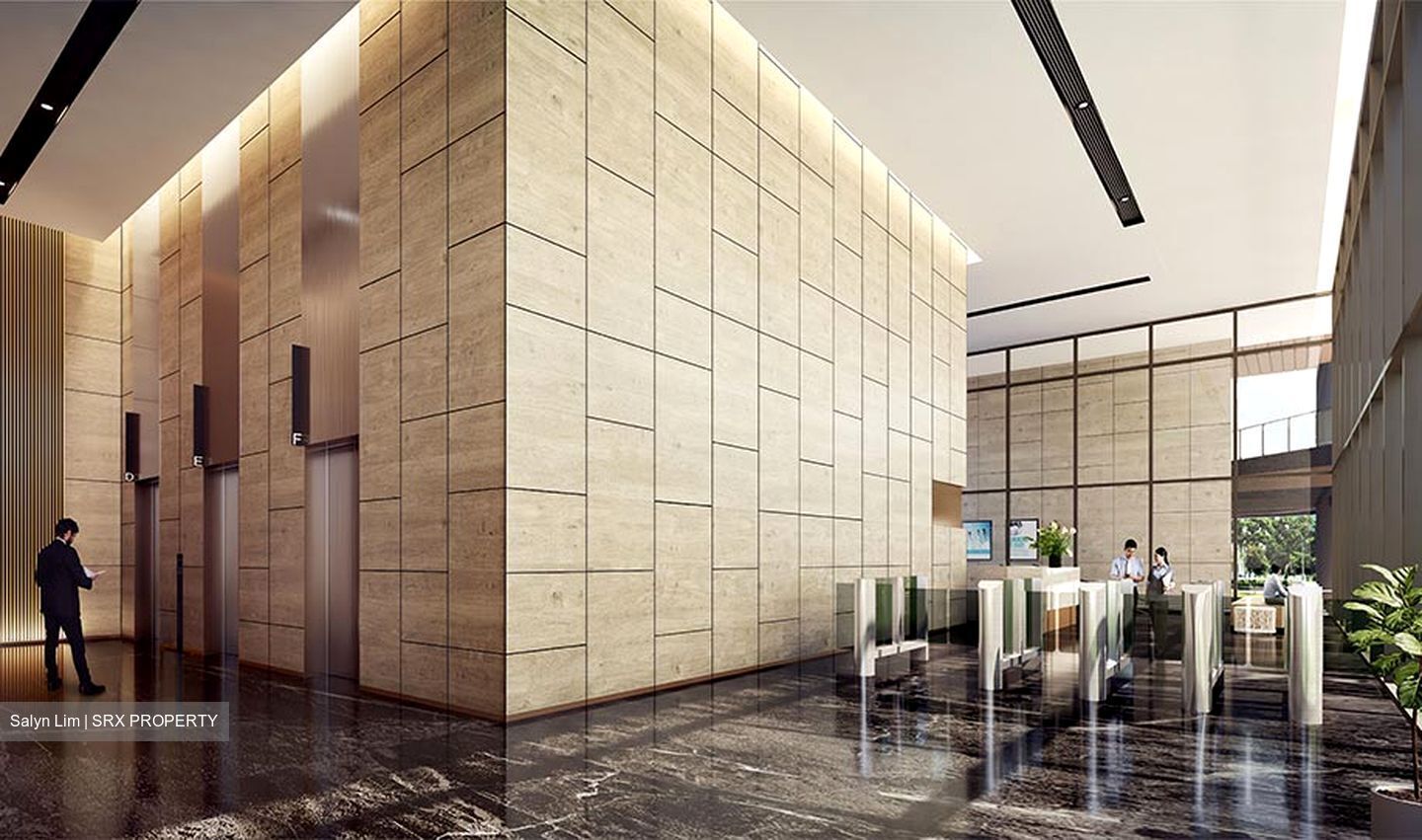 Woods Square (D25), Office #309124401